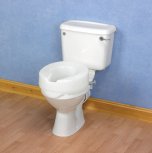 Raised Toilet Seats